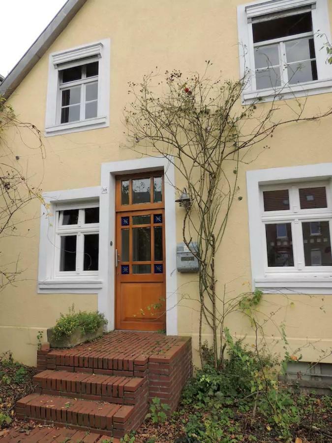 Finkeshaus Apartman Ludinghausen Kültér fotó